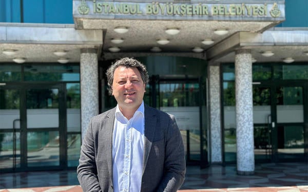 Mahpus şehir plancısı Gürkan Akgün: Gitarım ve kitaplar en sadık yoldaşlarım, özgürlüğü özlüyorum