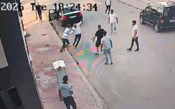 Melih Meriç'e saldırı soruşturması genişledi: Beş gözaltı, tepkiler sürüyor