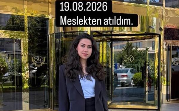Hemşire İkra Avcı, kadına yönelik şiddeti saçını örerek protesto etti, yargılandı beraat etti ve memuriyetten çıkarıldı