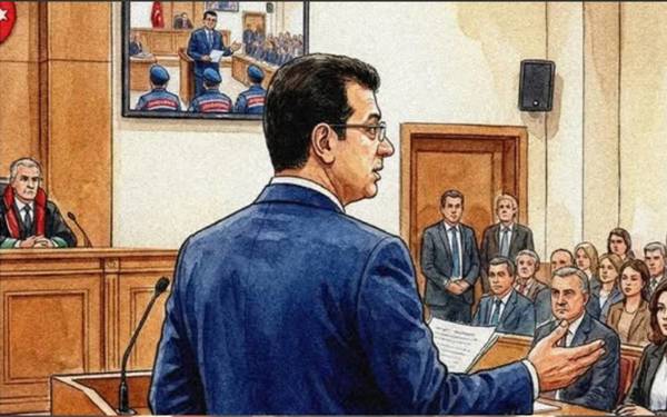 İBB Davası: Günde 20 kişi dinlenecek