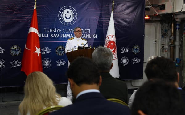 Milli Savunma Bakanlığı: Ebu Zuhur’da Türk askeri heyeti bulunmuyordu