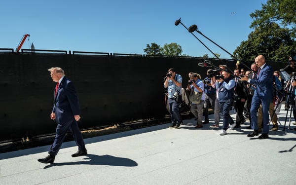 Trump’tan İran’a “ekonomik savaş” ilanı: Destek veren ülkeleri de tehdit etti
