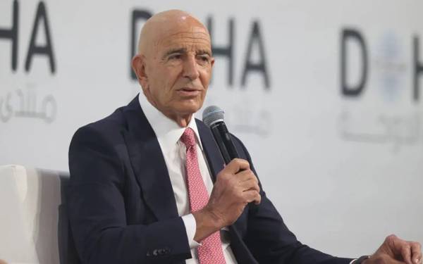 Tom Barrack, İsrail'in Suriye saldırısını anlattı: Türkiye uçaklarını havalandırmayı değerlendirdi