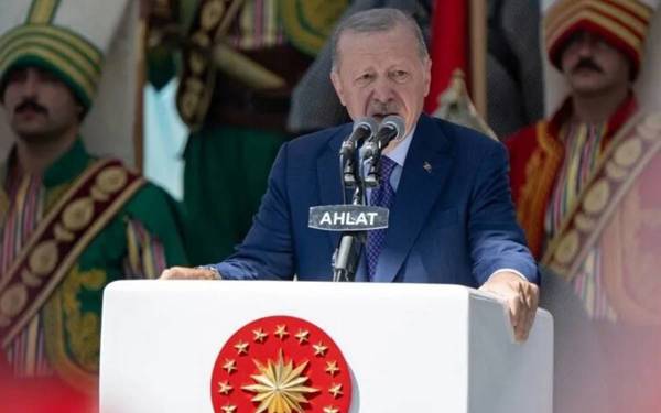Erdoğan’dan süreç açıklaması: "Barış ve istikrar olacak"