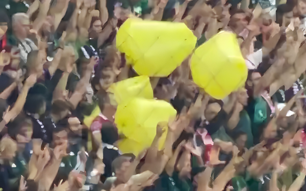 Kocaelispor tribünlerinden Amedspor’a ırkçı tehdit