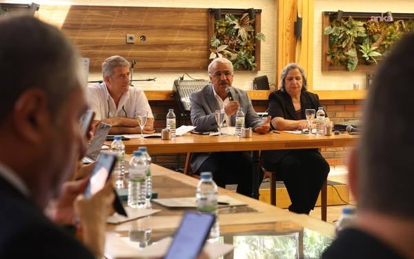 Sancar: "İmralı’da Öcalan ve Kandil heyeti görüşmesi olmadı; yayılan notlar gerçek değil"