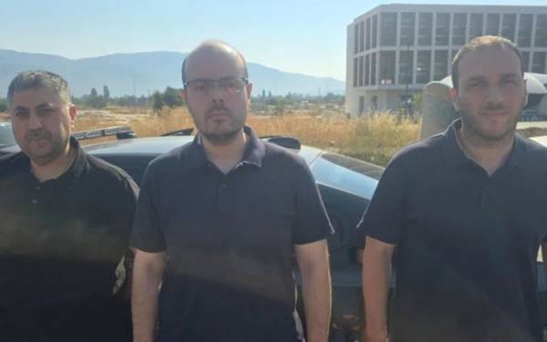 Süleymancıların liderinin kardeşi de dahil 10 kişi tutuklandı