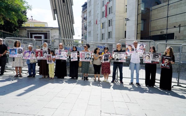 Cumartesi Anneleri/İnsanları: İnkar sürdükçe hakikat ortaya çıkamaz