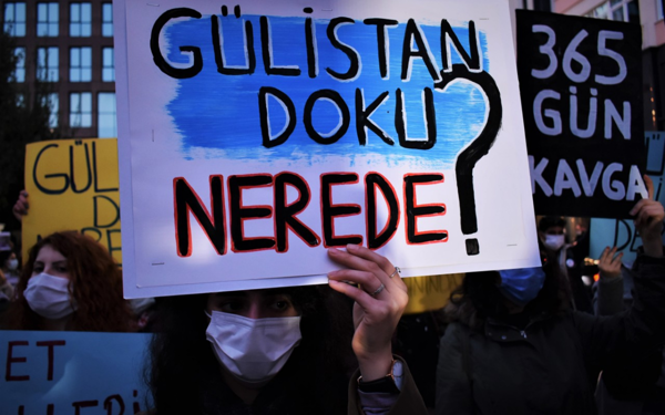 Gülistan Doku soruşturmasında 10 kişi gözaltına alındı