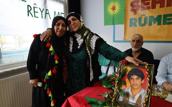 MEBYA-DER ve DEM Parti öncülüğünde anma: "Mirasa sahip çıkacağız"