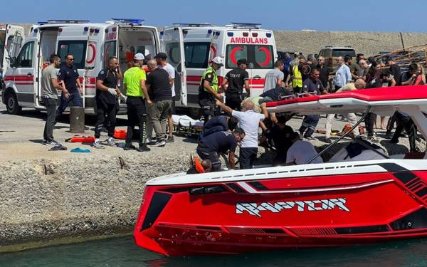 Deniz ulaşımında kriz: Mersin-Girne seferleri iptal