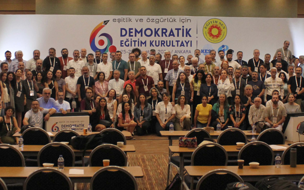 Eğitim Sen: Çocukların eğitim hakkı piyasa koşullarına bırakılamaz