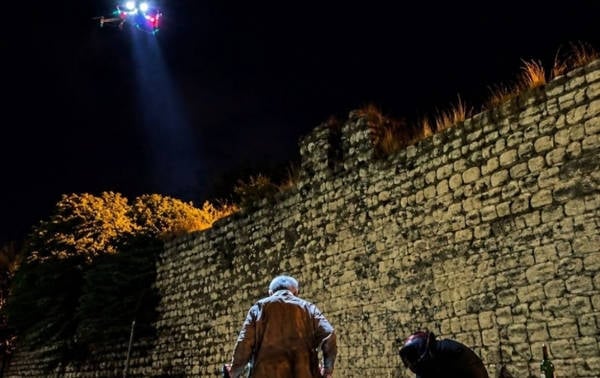 Polisin içki içenleri dronla takip yetkisi var mı?
