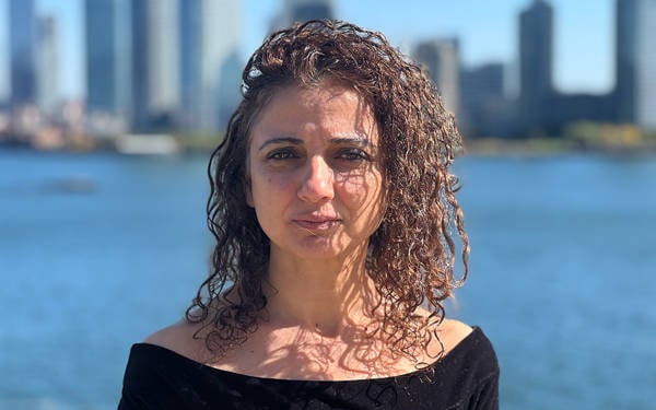 İbtisam Azem: Filistinliler için hatırlamak, silinen tarihle bağı korumanın bir yolu