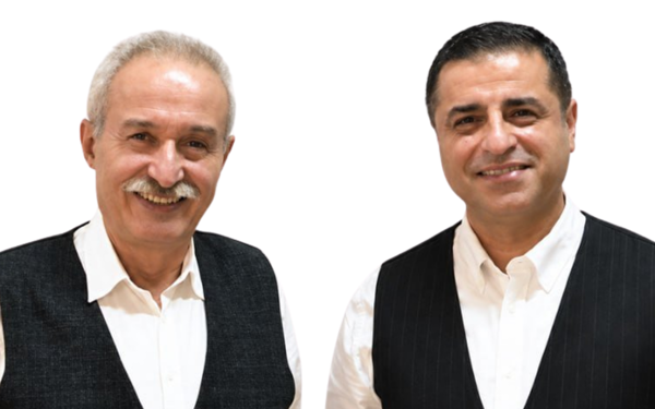 Demirtaş: Selçuk Mızraklı 8 Eylül’de tahliye olacak