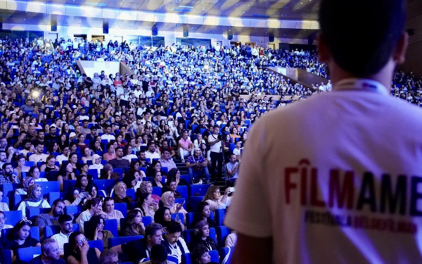 10. Uluslararası FilmAmed Belgesel Film Festivali ertelendi