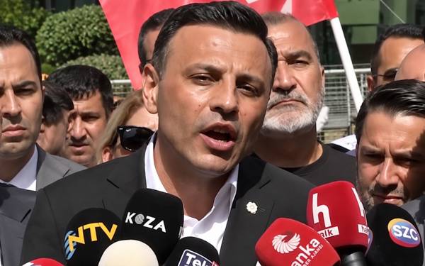 Özgür Çelik'ten, Üsküdar Belediyesi Başkanvekili seçimlerindeki baskı ve menfaat iddiaları için suç duyurusu