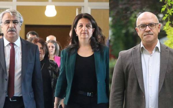 İmralı Heyeti, Öcalan ile görüştü: Açıklama daha sonra yapılacak