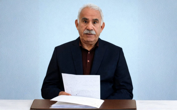 Abdullah Ocalan: "Li ber Tirkiyeyê derfeteke dîrokî heye"
