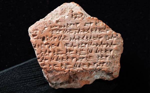 Hattuşa’da Kadeş Barış Antlaşması’nın bir nüshası bulundu