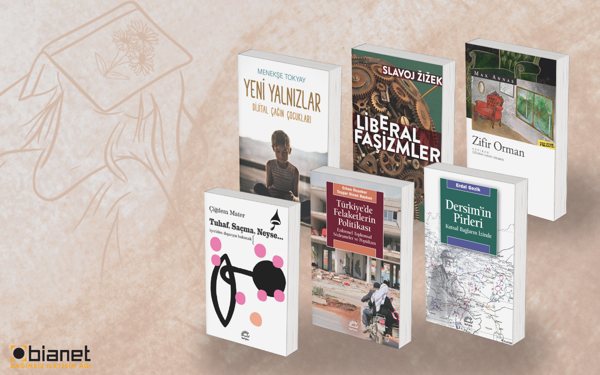 İletişim Yayınları'ndan 12 yeni kitap