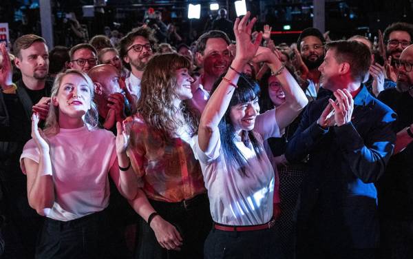 Almanya: Berlin’de Sol Parti’nin iktidar yolunu daraltma manevraları