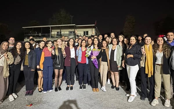 Tanık “Böyle bir ifade vermedim” dedi, Sezin Uçar ilk duruşmada tahliye edildi