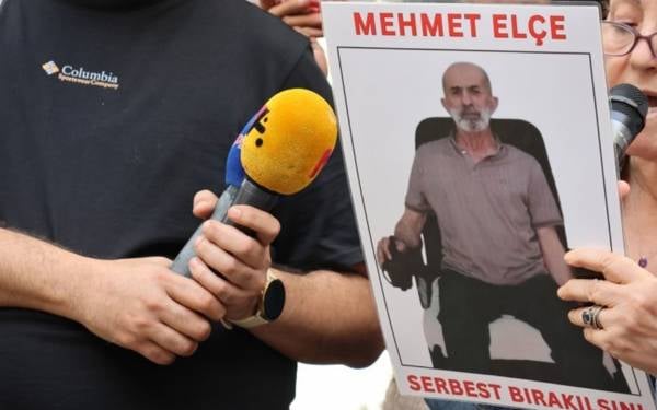 Hak savunucuları İstanbul ve Ankara’da hasta mahpusların serbest bırakılmasını istedi