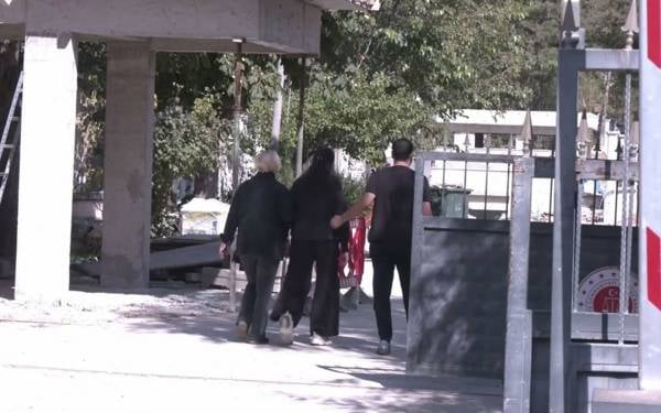 Eylemde yaşamına son veren emekli polis Ali Şekeroğlu defnedildi