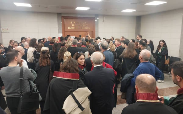 Deniz Göktaş hakkında tahliye kararı