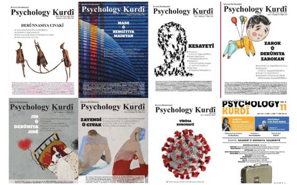 Kovara Psychology Kurdî dê sempozyûmek li dar bixe