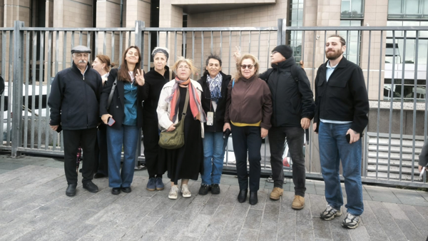 Malulen emekli aylığı kesilen aktivistin davası görüldü: "Kuşku ve kaygı yaratıyor"