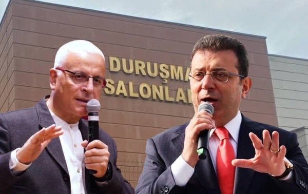 Casusluk davası | İmamoğlu: MİT dört aydır mahkemenin sorularına yanıt vermiyor
