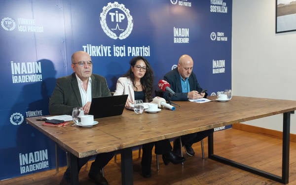 TİP: "Fon vurgunu kamu kurumlarının bilgisi olmadan yapılamazdı"