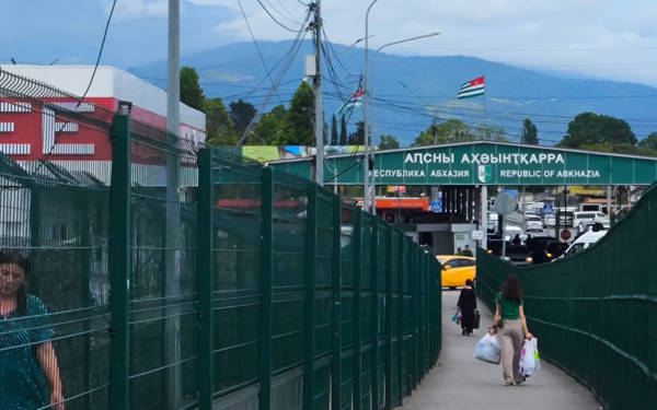 Abhazya için imza kampanyası: Pasaportların tanınması ve doğrudan ulaşım talebi
