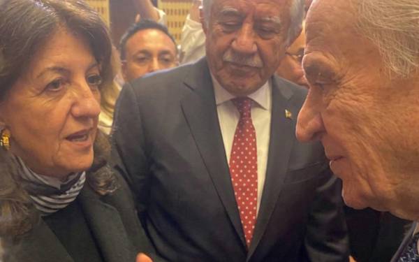Devlet Bahçeli, Abdullah Öcalan’a selam gönderdi