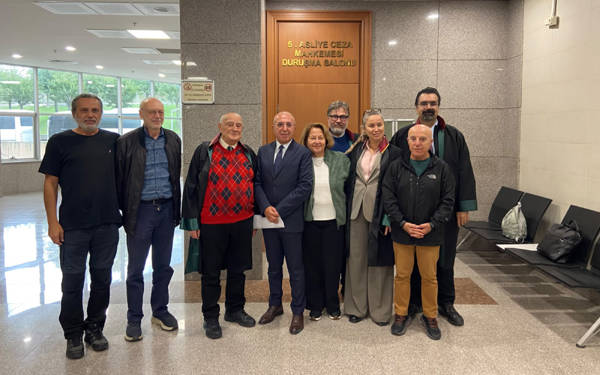 Gazeteci Ali Çağatay beraat etti ve sordu: Peki, 3 ay neden Silivri’de yattım?
