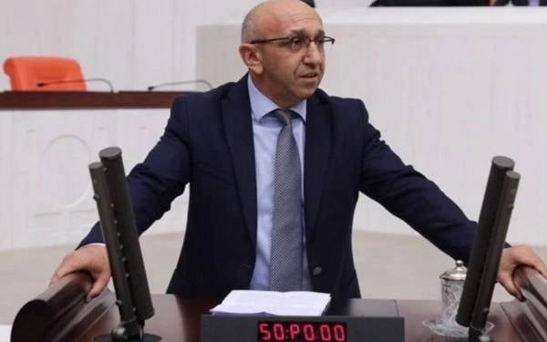 HDP eski milletvekili Alican Önlü serbest bırakıldı