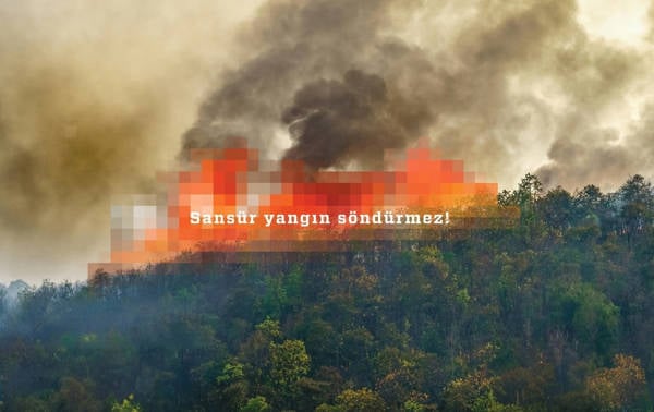 Sansür dalgasından tsunamiye: Eylül’deki erişim engelleri 2025’in tamamını geride bıraktı
