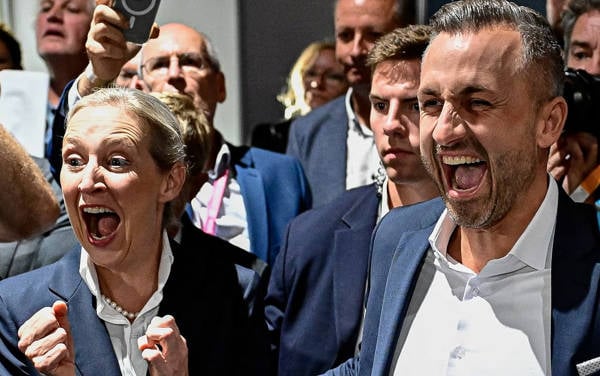 Almanya: Saksonya-Anhalt'ta CDU ve BSW'nin tutarsızlıkları AFD'yi seçmenin vermediği iktidara kavuşturabilir