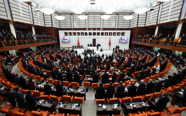 TBMM’de bu hafta: Yeni yasama yılı ‘Kızılay’ teklifiyle başlıyor