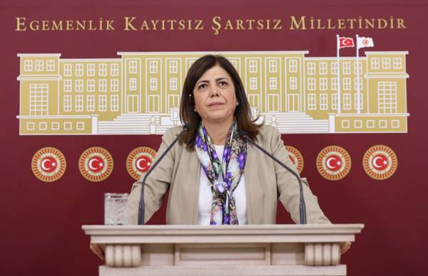 Danış-Beştaş: “6-7 Eylül pogrom” dedik, önergemiz yaralayıcı bulundu