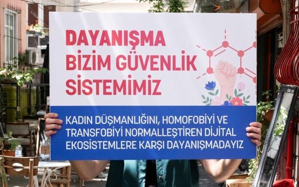 Erkek şiddeti Eylül 2026