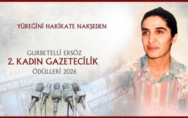 Gurbetelli Ersöz Kadın Gazetecilik Ödülleri’nin kazananları belli oldu