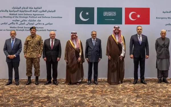 Türkiye ve Pakistan, Husilere karşı Suudi Arabistan'a askeri destek verecek