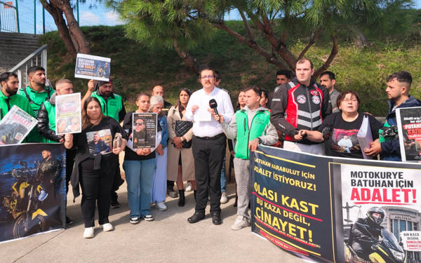 İçkili sürücü moto kuryeyi öldürdü: 7 yıl 6 ay ceza aldı, 6 ayda ikinci kez tahliye edildi
