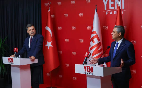 Özgür Özel'den Erdoğan'a istifa çağrısı: “Haberi varsa hesap vermeli, yoksa seçim kararı almalı”