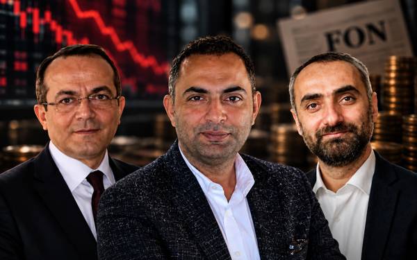 Fon haberleri için Saymaz, Ağırel ve Sevinç ifadeye çağrıldı
