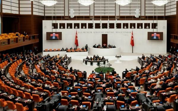 Bu hafta Meclis gündeminde ne var?