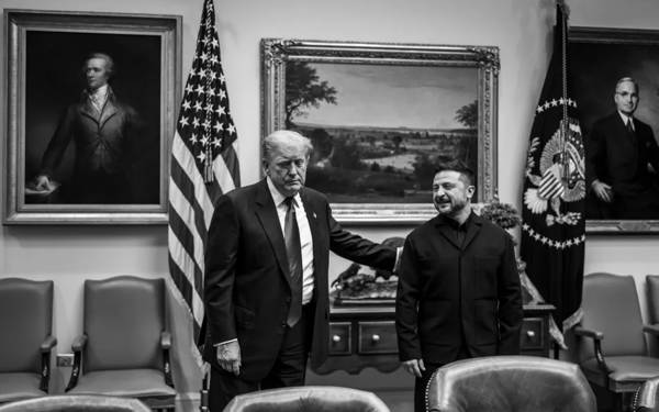 Trump'tan Zelenski'ye: Ukrayna'nın yeni bir lidere ihtiyacı var